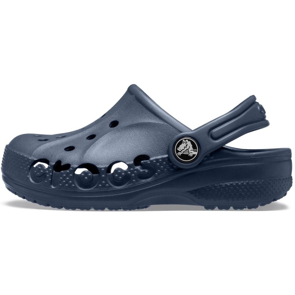 Sandália Crocs Baya Clog Kidst NAVY Navy 3