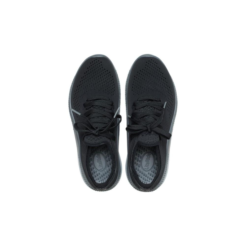 Tênis crocs literide™ 360 pacer black/slate grey Black/Slate Grey 3