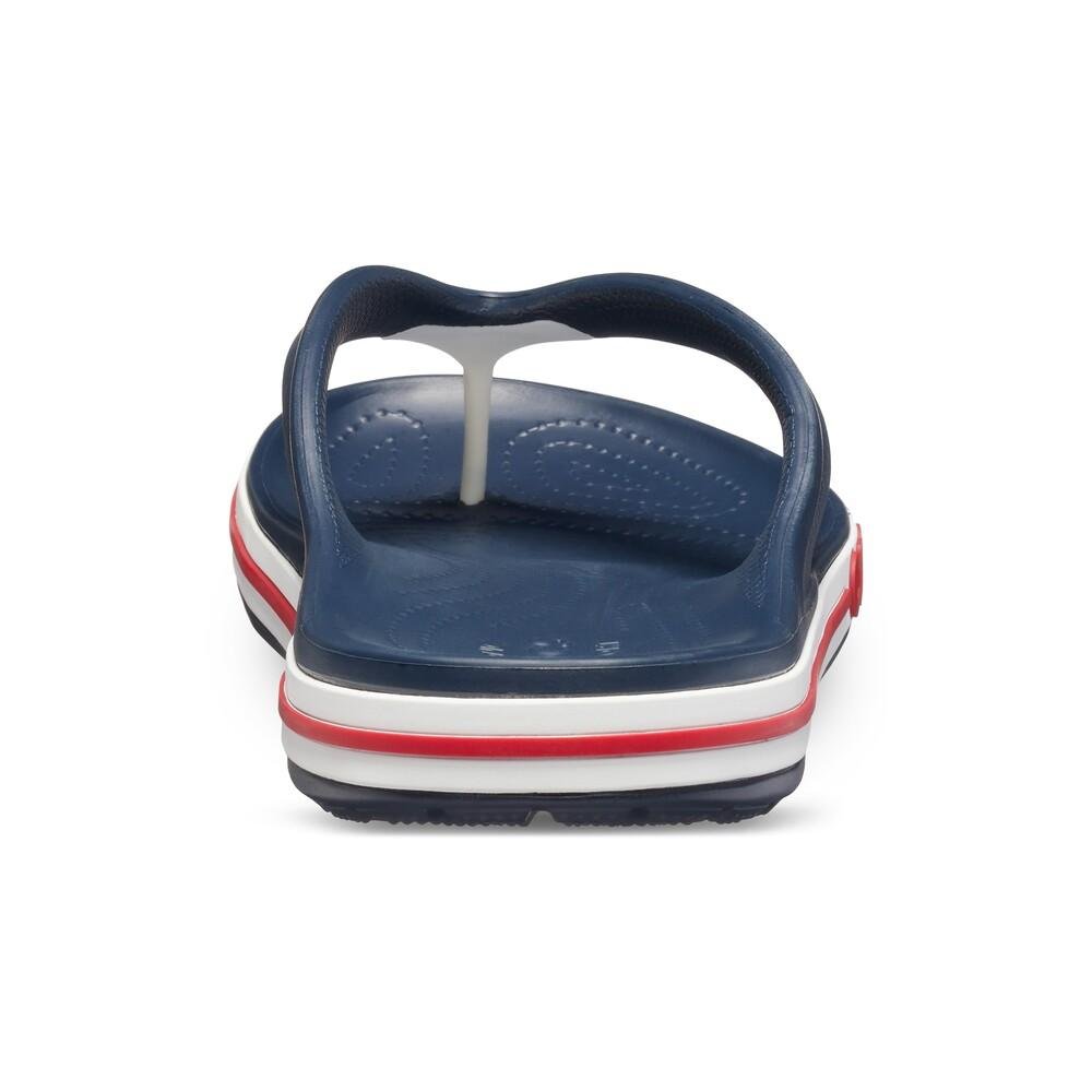 Chinelo crocs bayaband flip navy/pepper Navy/Pepper 4
