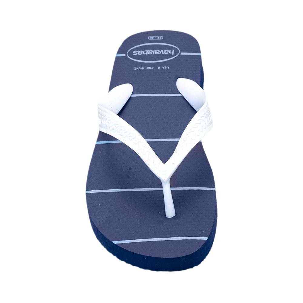 Chinelo de Dedo Areia Essential | Havaianas Azul 6