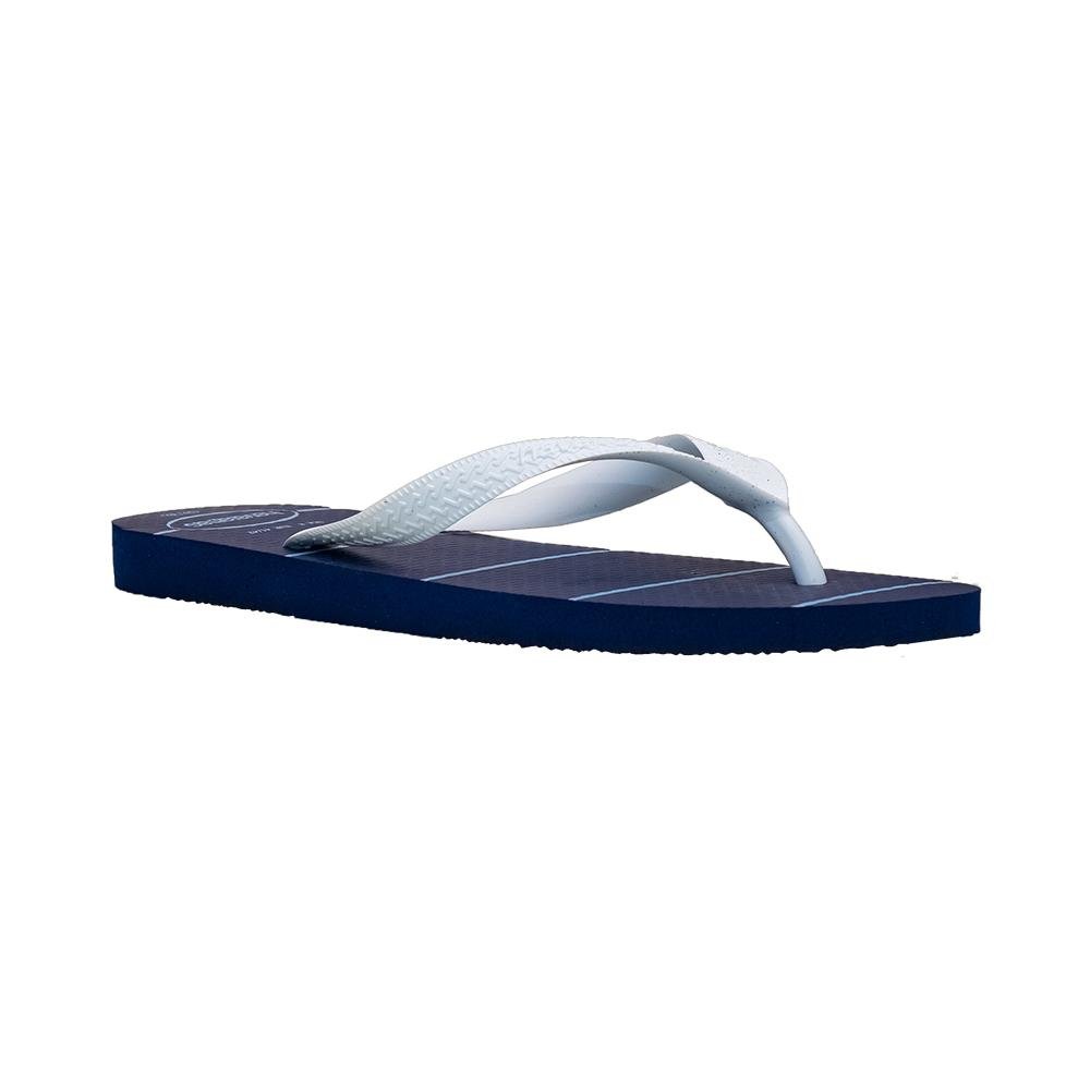 Chinelo de Dedo Areia Essential | Havaianas Azul 7