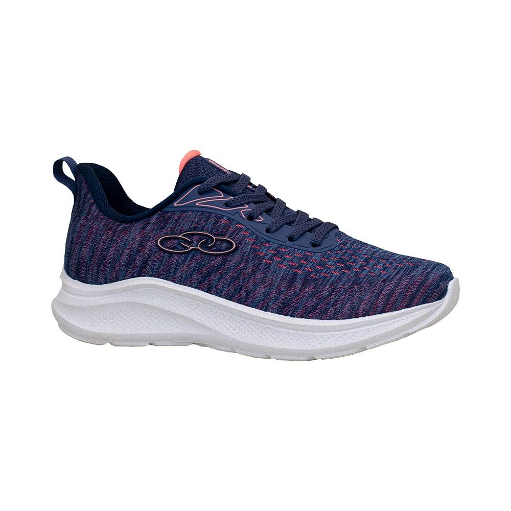 Tênis de Treino Stone e Coral Nyx | Olympikus Azul 2