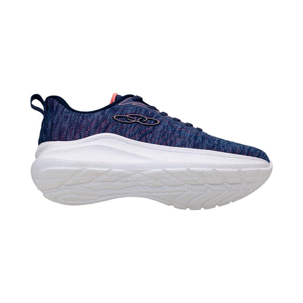 Tênis de Treino Stone e Coral Nyx | Olympikus Azul 3