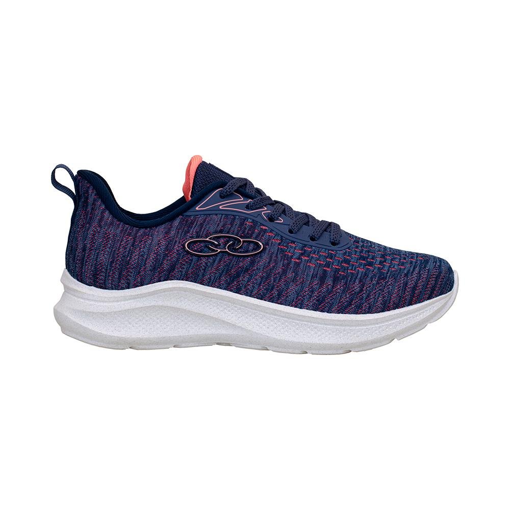 Tênis de Treino Stone e Coral Nyx | Olympikus Azul 6