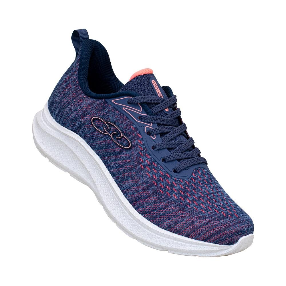 Tênis de Treino Stone e Coral Nyx | Olympikus Azul 8