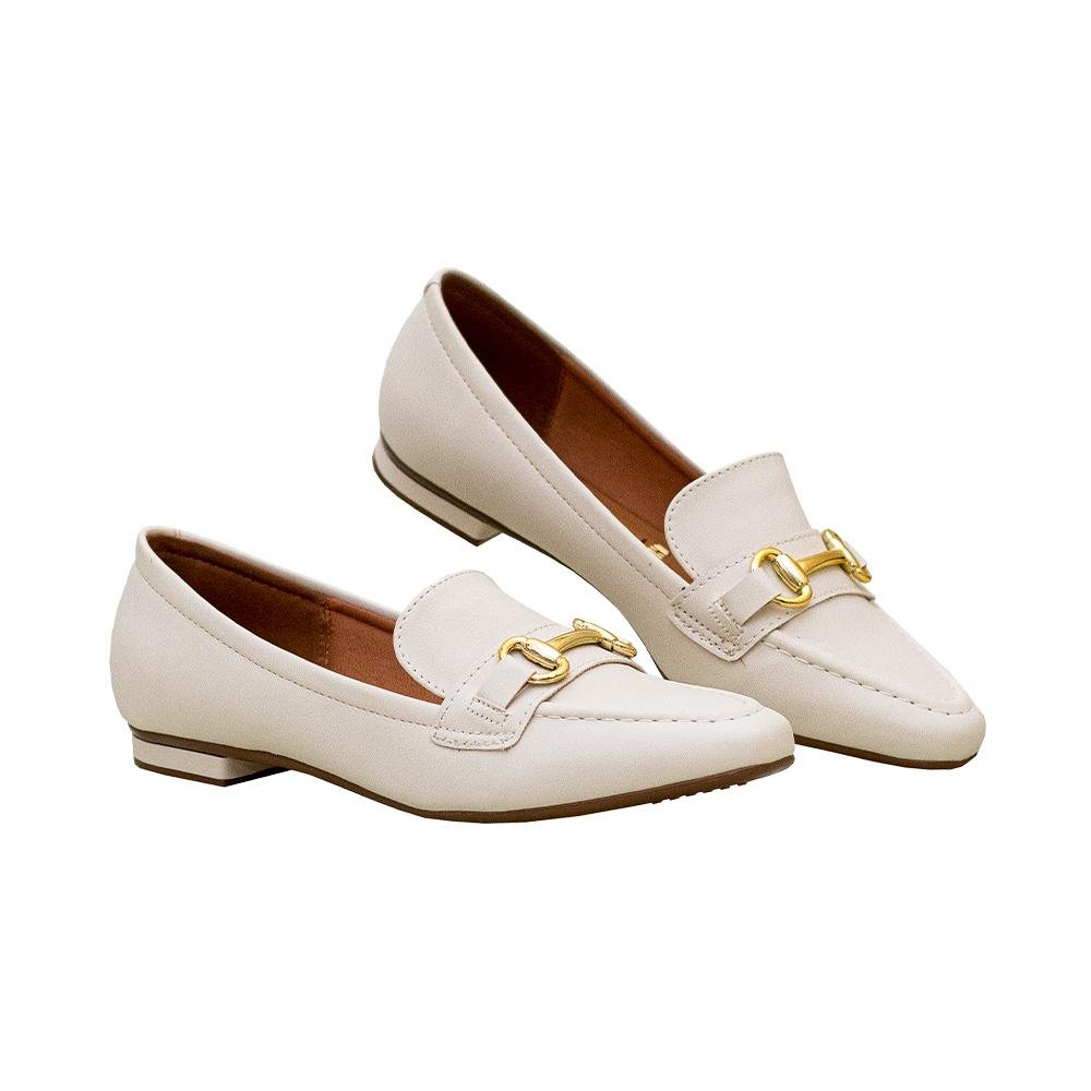 Sapatilha Preto Clássica | Vizzano Branco 2