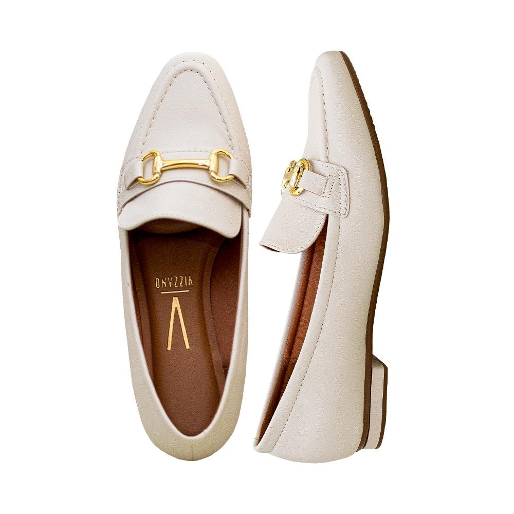 Sapatilha Preto Clássica | Vizzano Branco 3