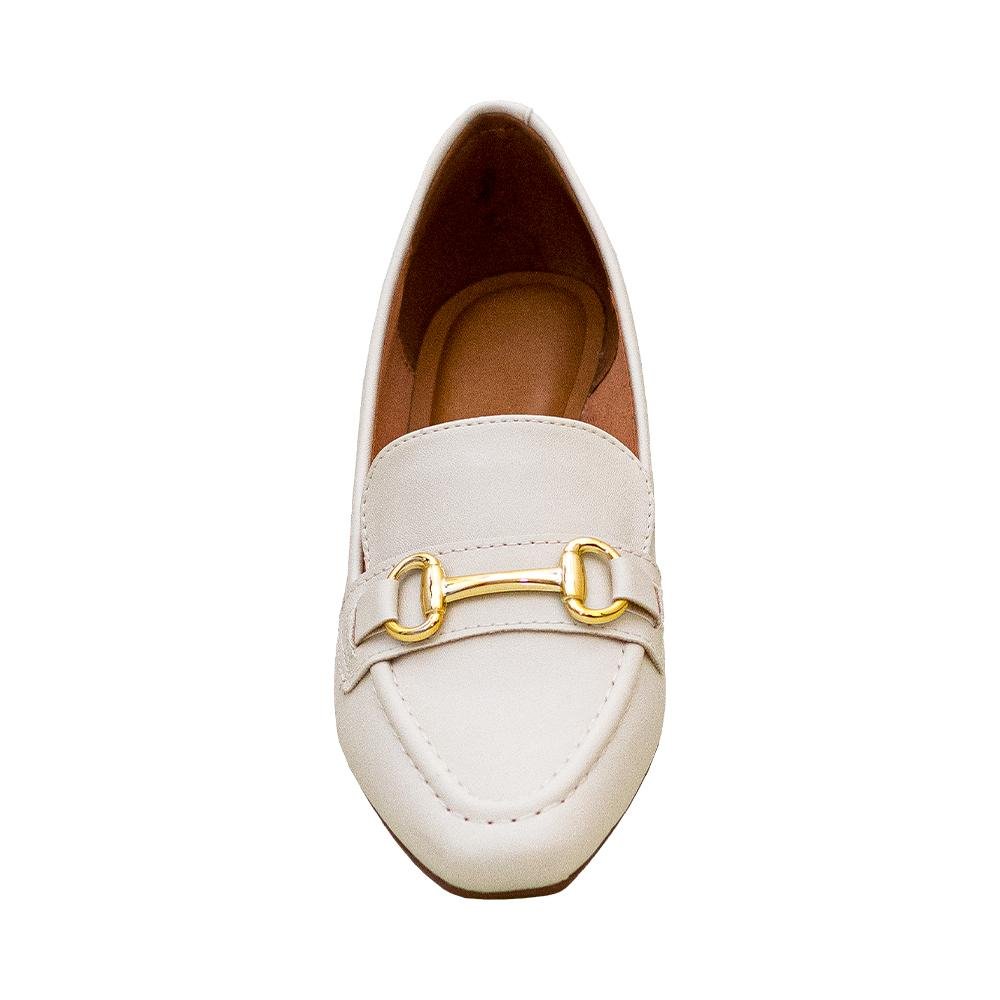 Sapatilha Preto Clássica | Vizzano Branco 5