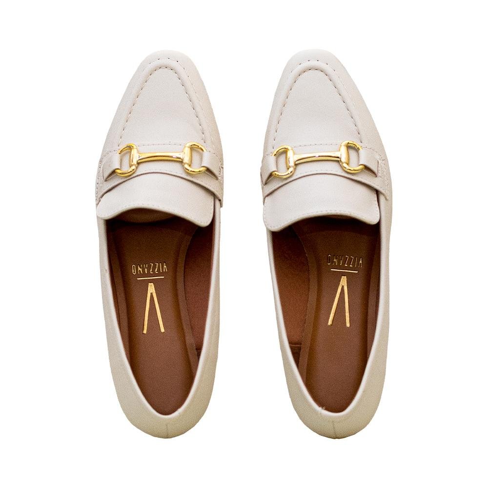 Sapatilha Preto Clássica | Vizzano Branco 7