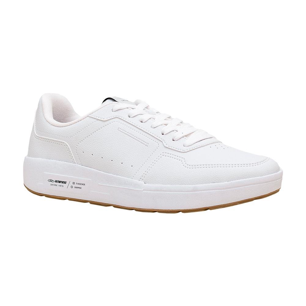 Tênis Casual Branco Versa | Olympikus Branco 1