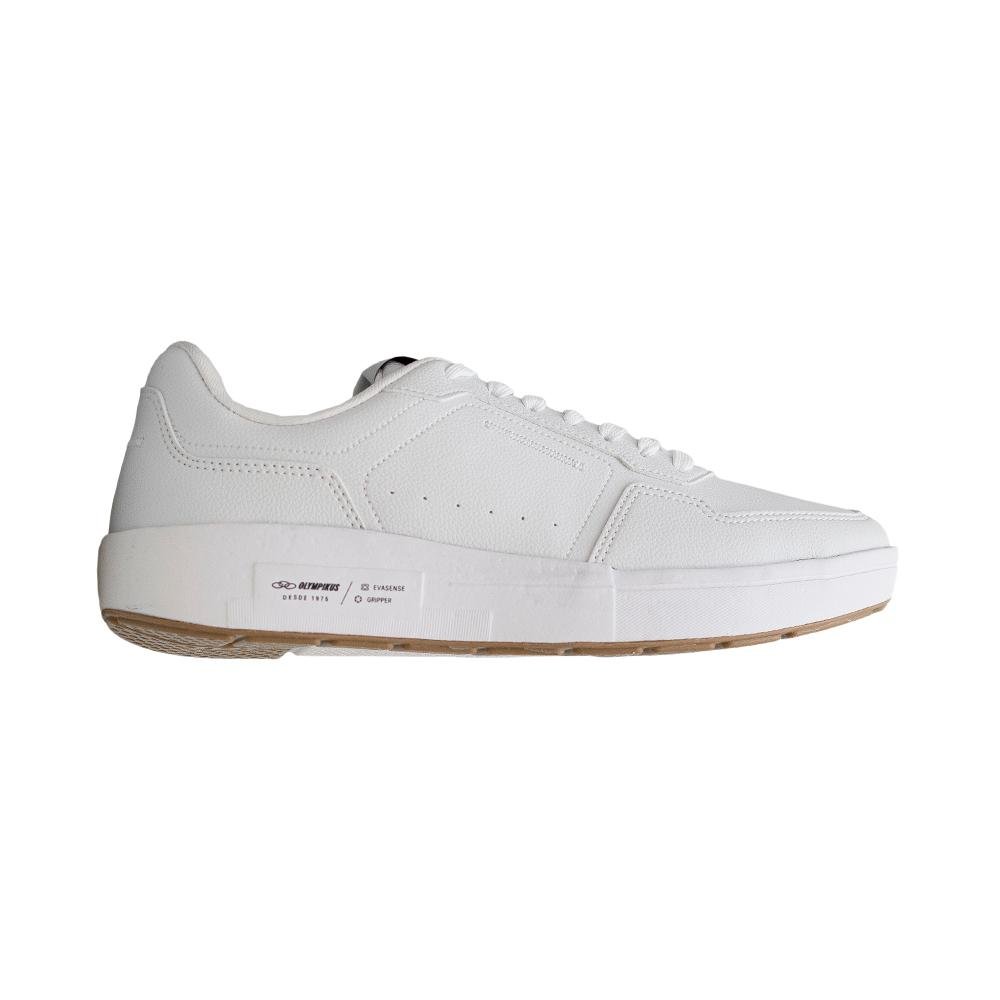 Tênis Casual Branco Versa | Olympikus Branco 3