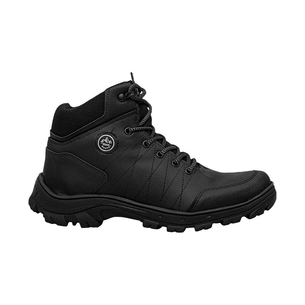 Bota Preto West | Freeland Preto 6