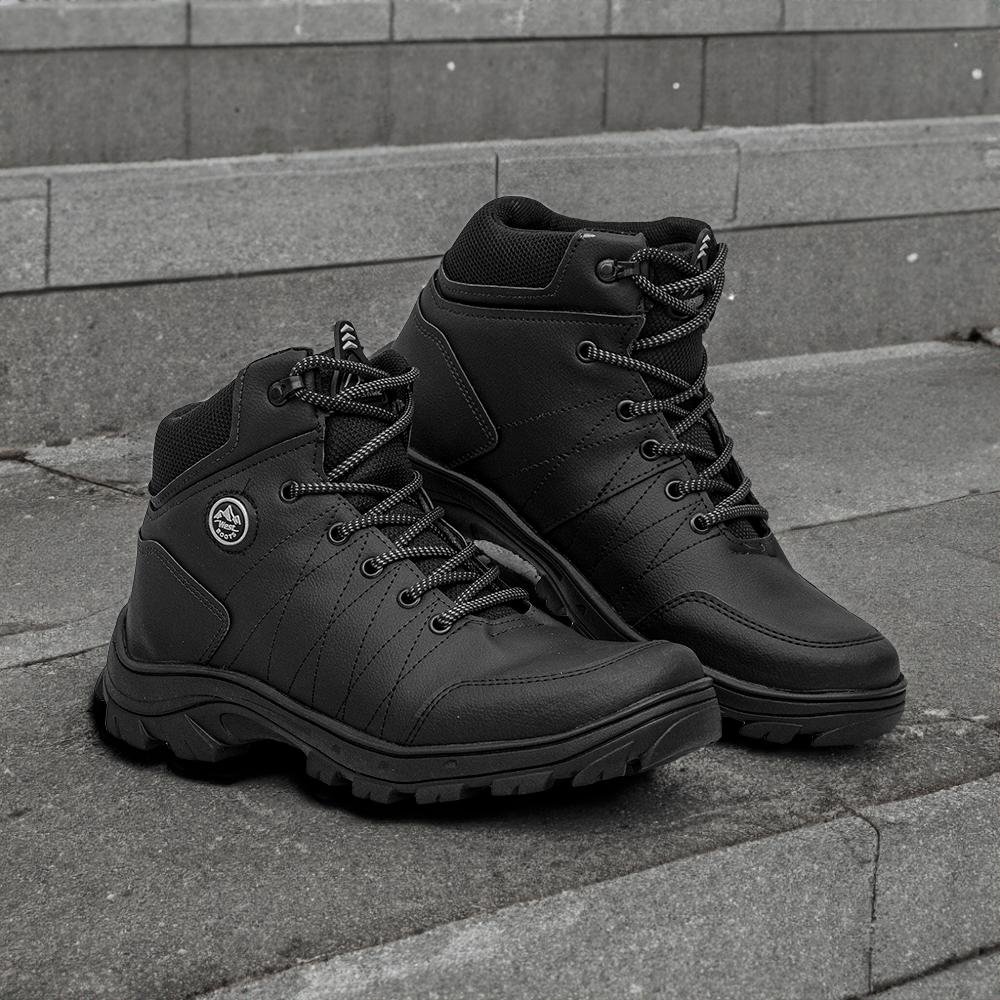 Bota Preto West | Freeland Preto 7