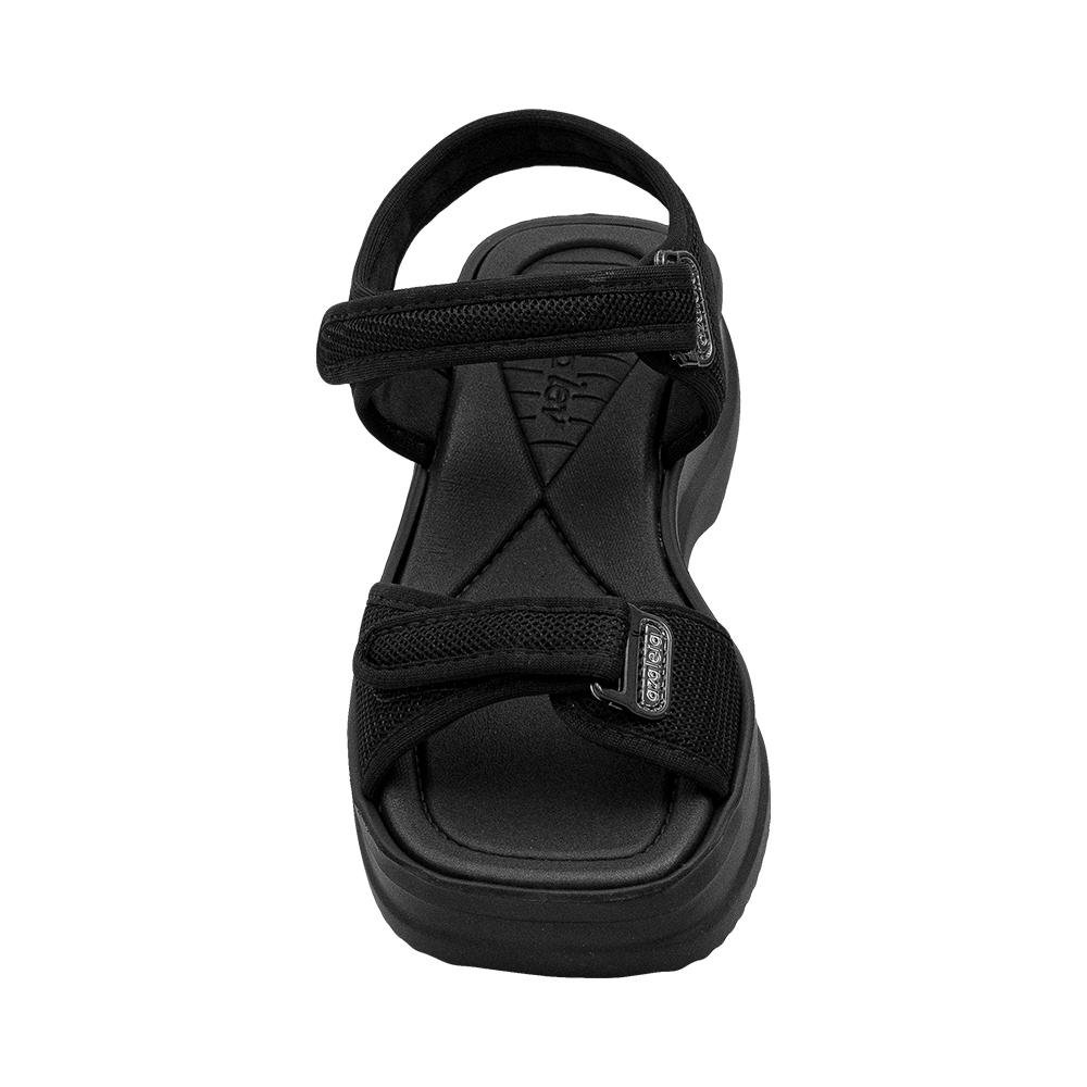 Papete Preta Vera Soft Therapy | Azaleia Preto 2