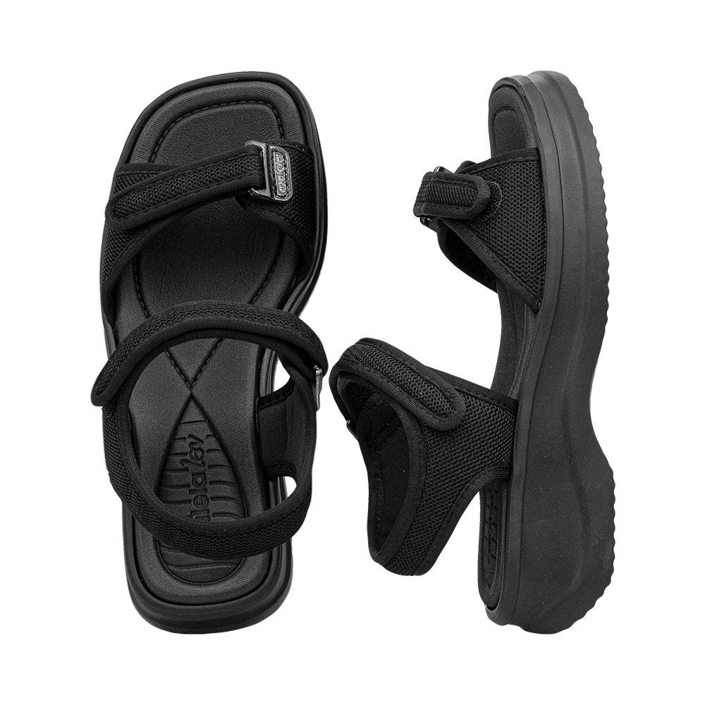 Papete Preta Vera Soft Therapy | Azaleia Preto 8