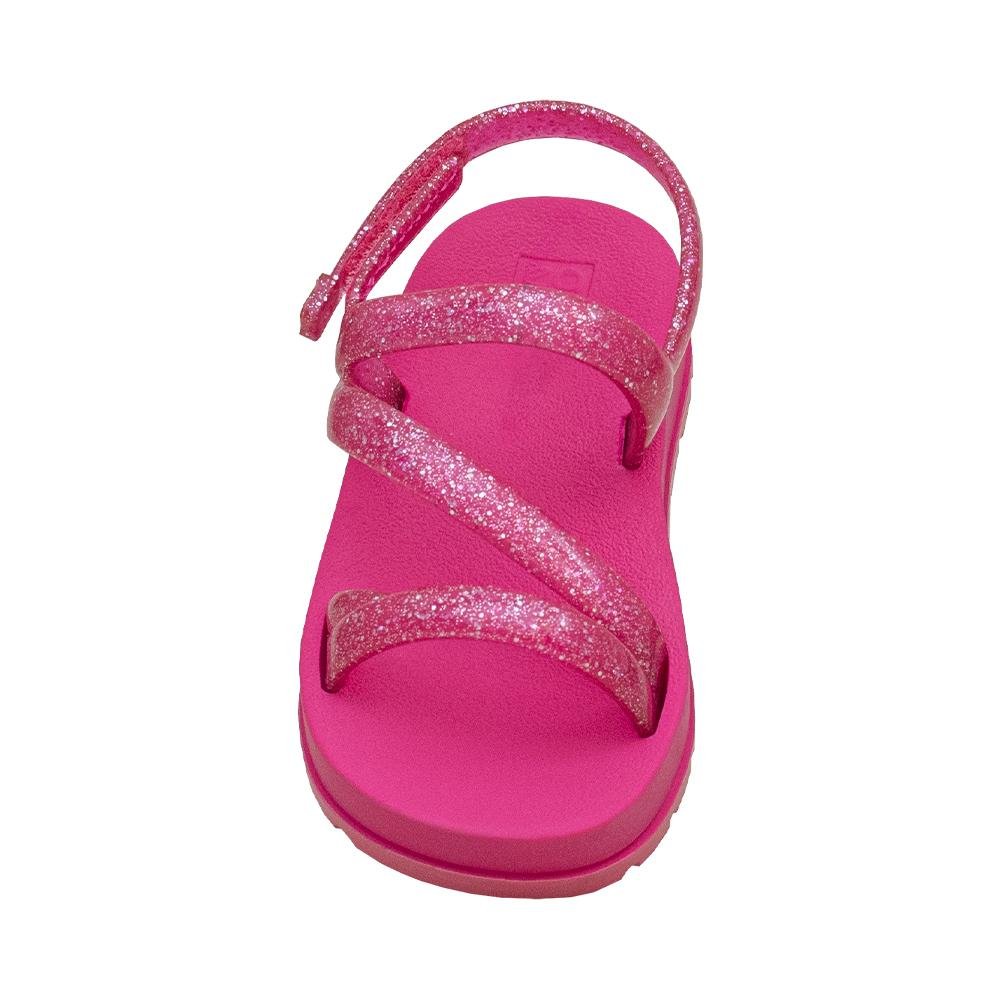 Sandália Rosa Pitaya Glitter | Zaxynina Rosa 6