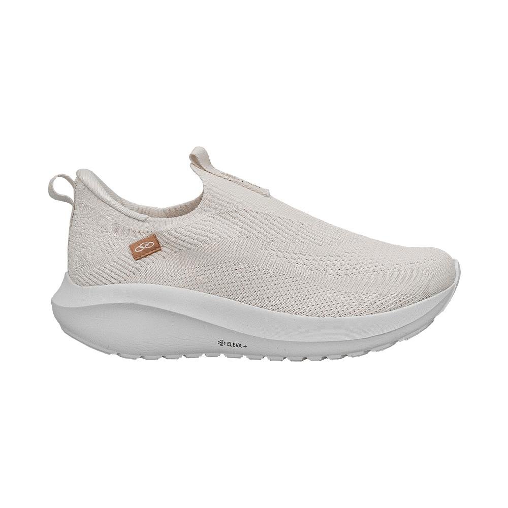 Tênis Casual Preto Intuit | Olympikus Branco 6