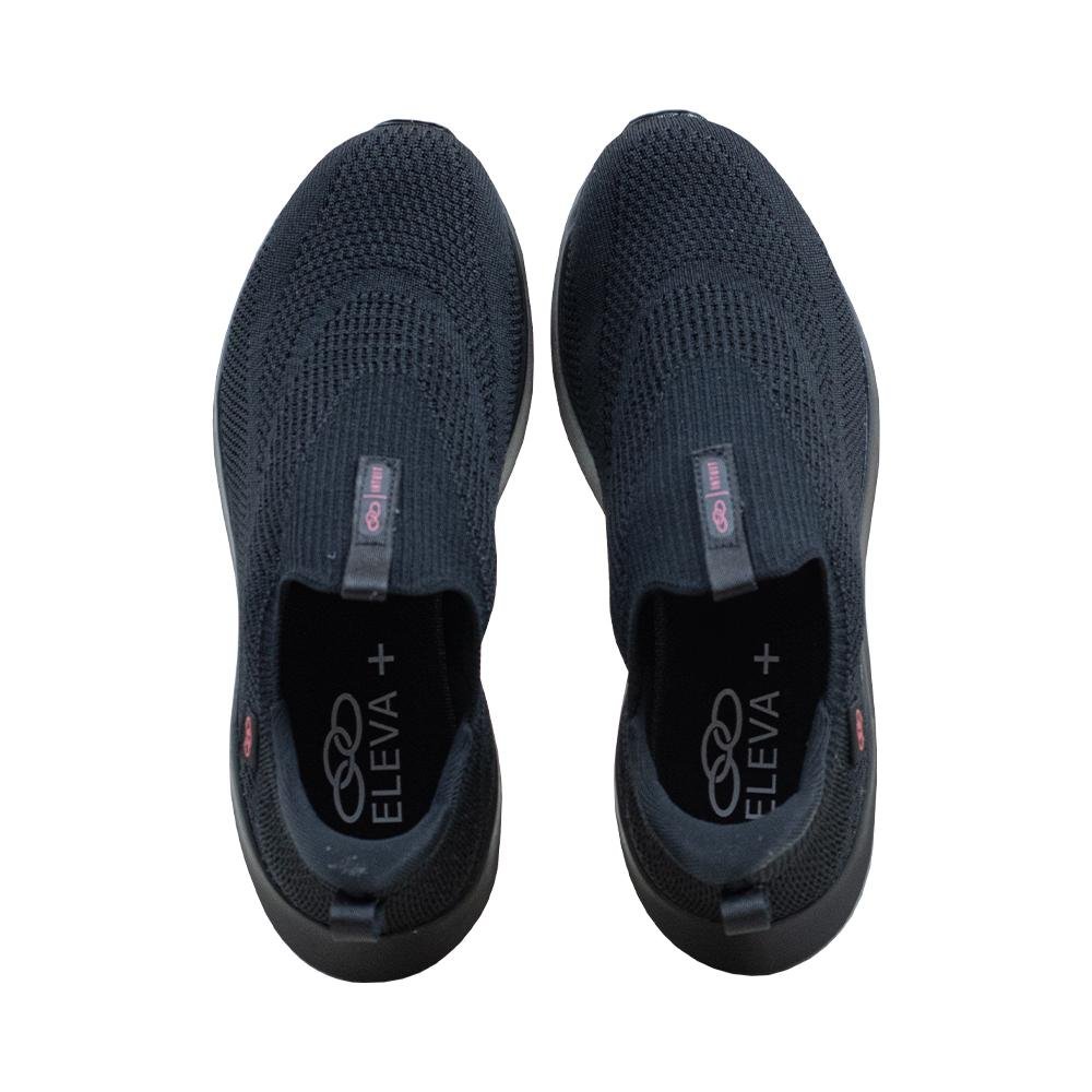 Tênis Casual Preto Intuit | Olympikus Preto 2