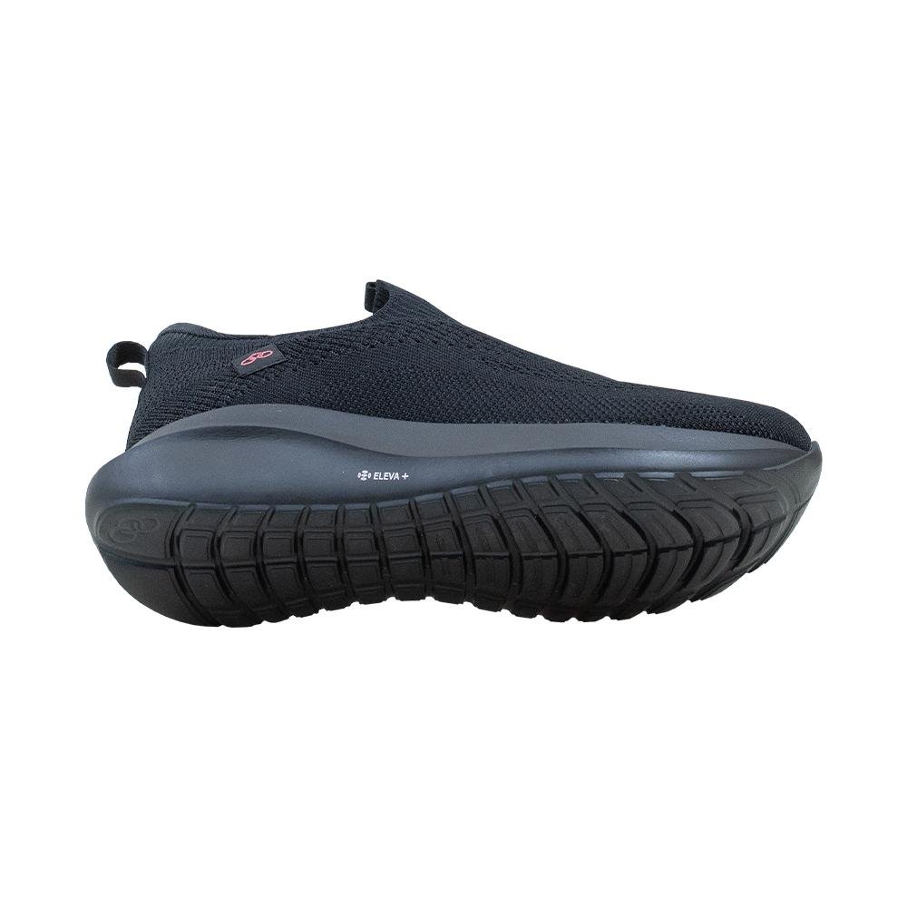 Tênis Casual Preto Intuit | Olympikus Preto 3