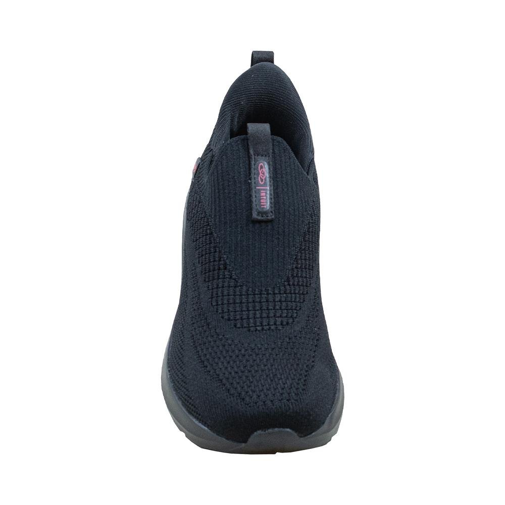 Tênis Casual Preto Intuit | Olympikus Preto 5