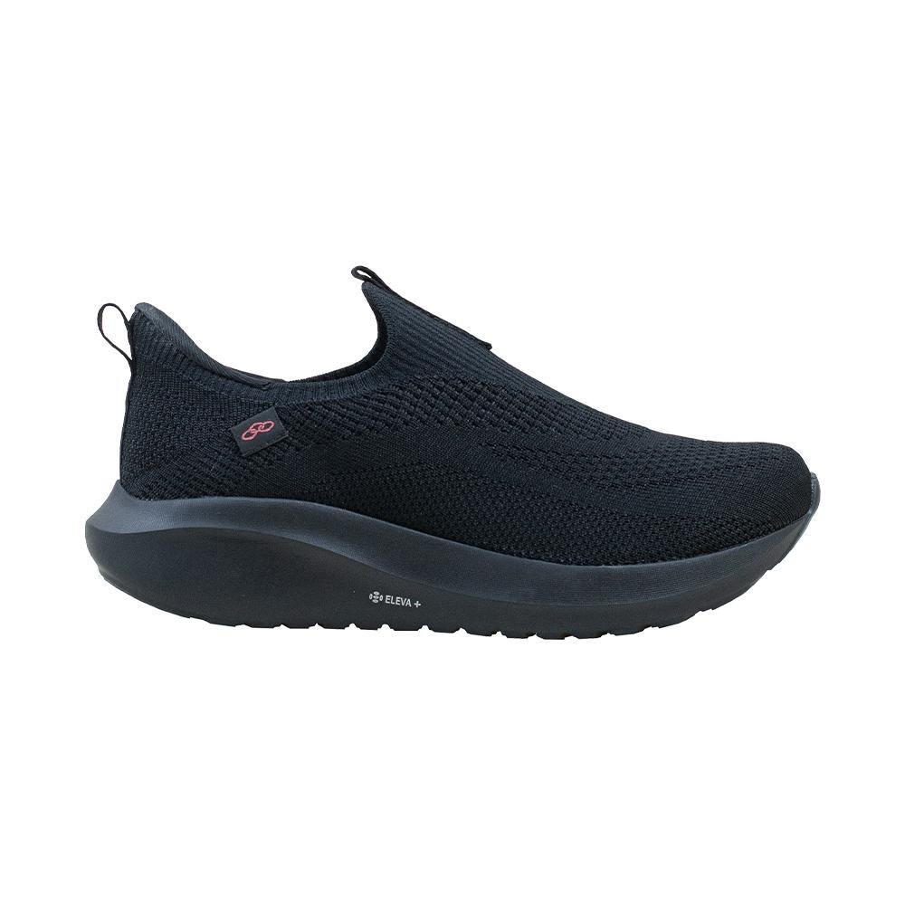 Tênis Casual Preto Intuit | Olympikus Preto 6
