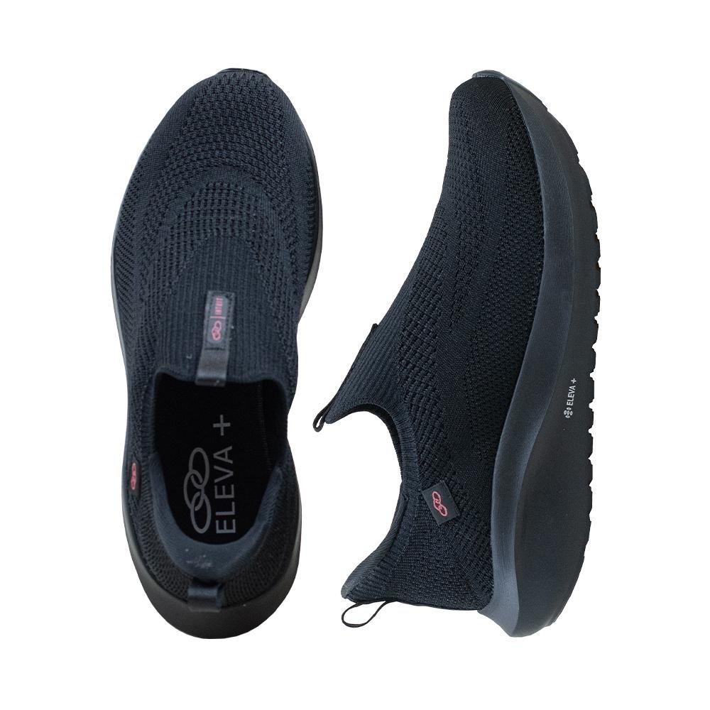 Tênis Casual Preto Intuit | Olympikus Preto 7