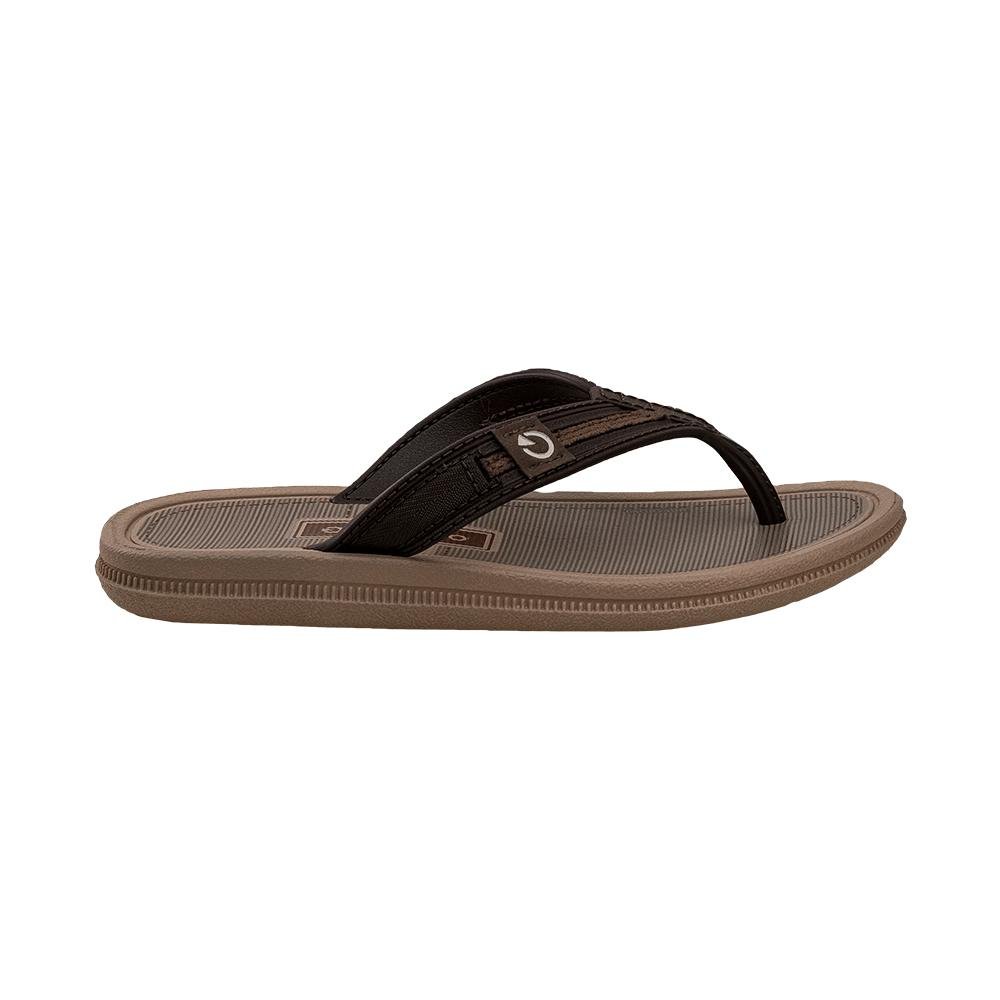 Chinelo de Dedo Bege e Marrom Kids Maiorca Essencial | Cartago Bege 2