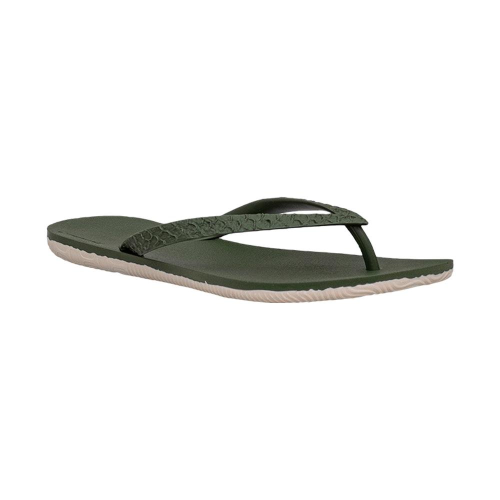 Chinelo de Dedo Verde Escuro Tira Texturizada | Ipanema Verde 5