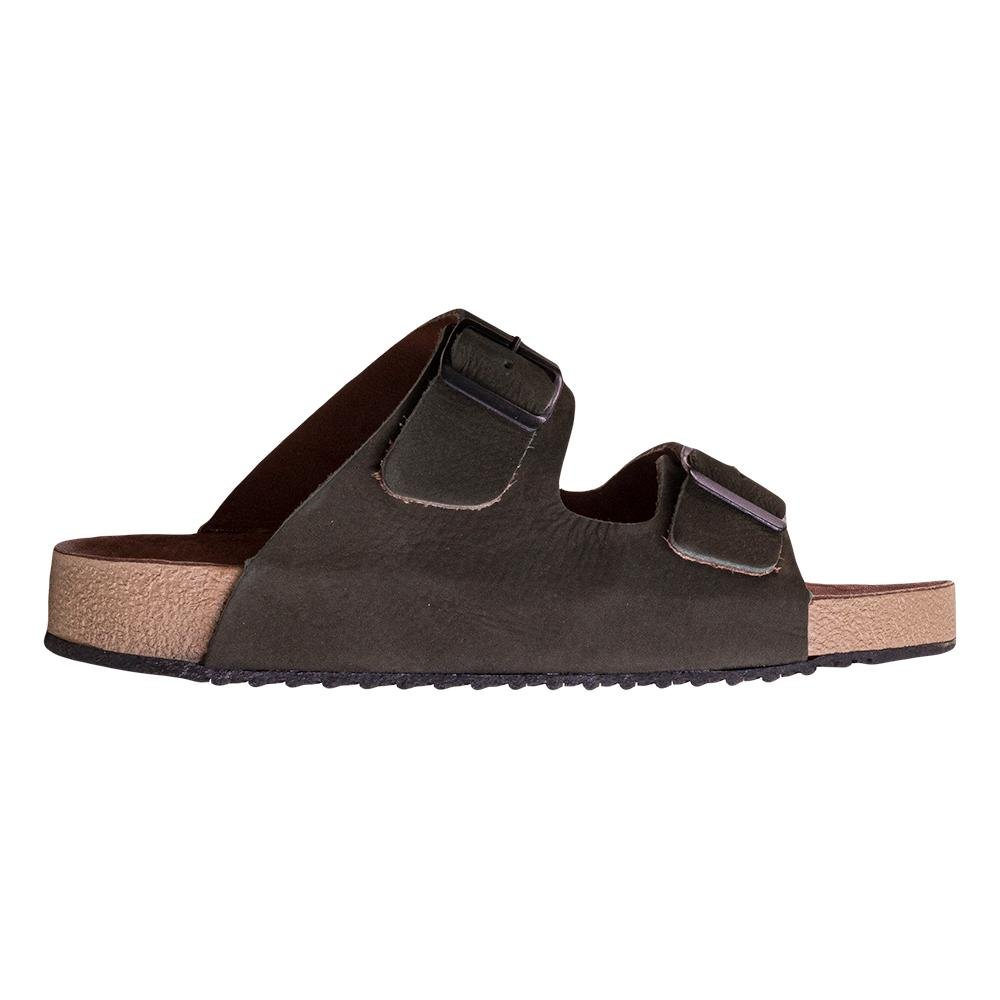 Sandália Preto Duas Fivelas | Freeland Militar 4