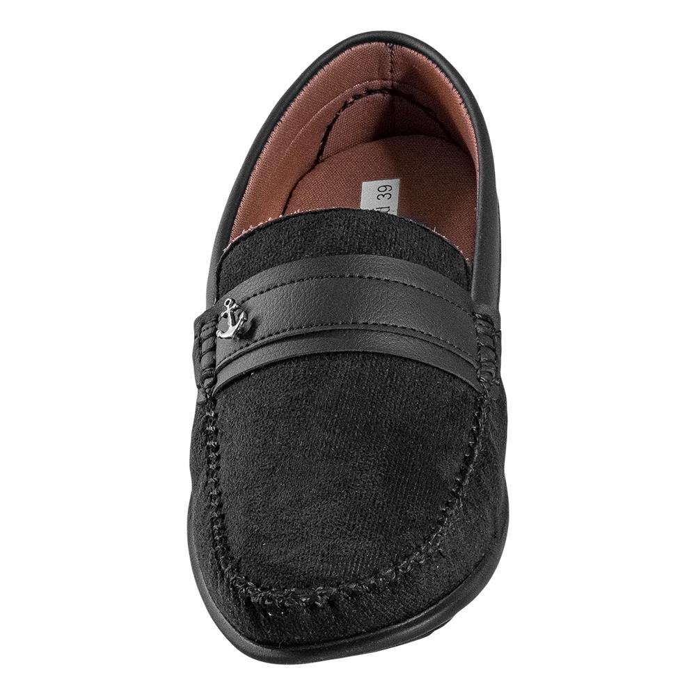 Sapatilha Café Âncora | Freeland Preto 7