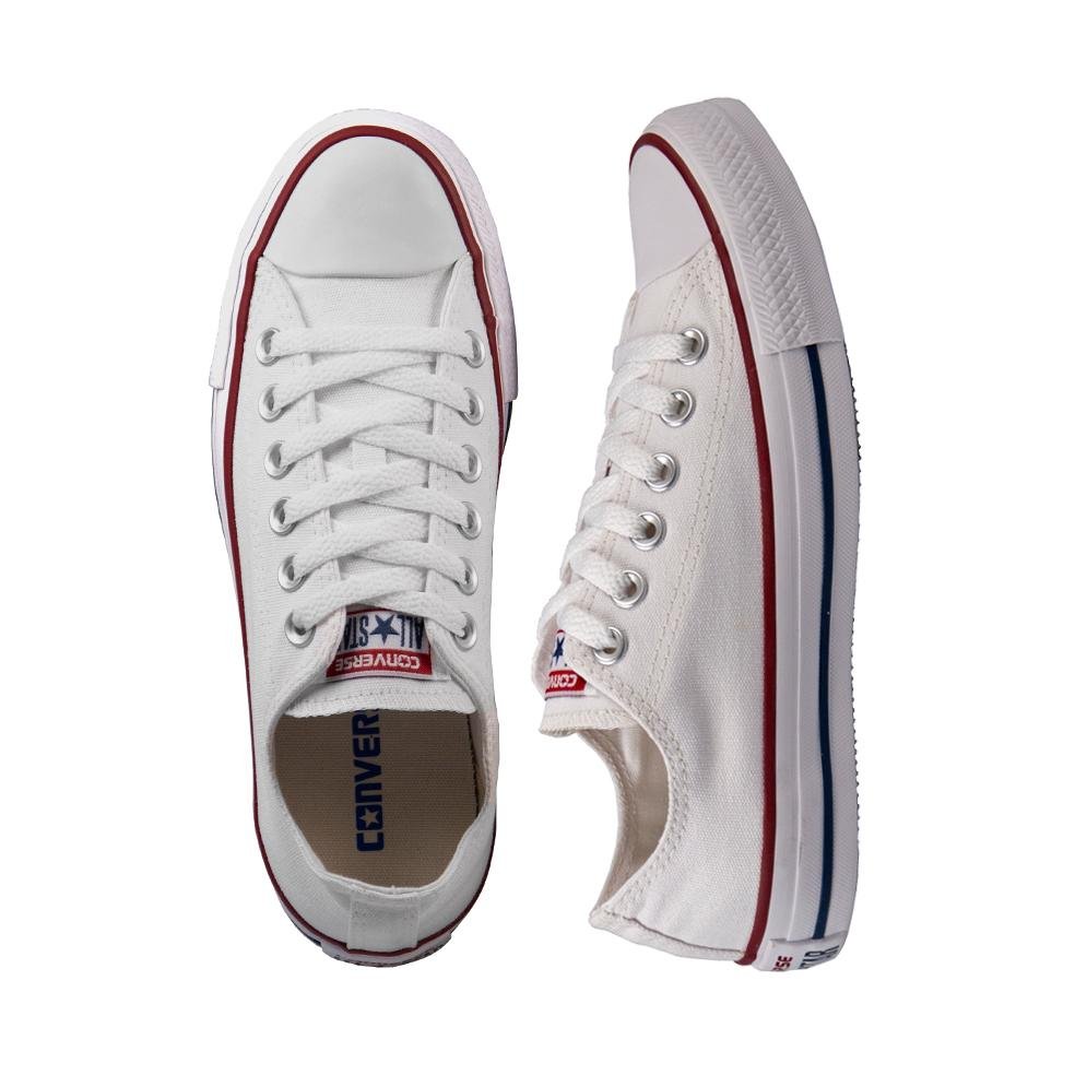 Tênis Branco Chuck Taylor | All Star Branco 3