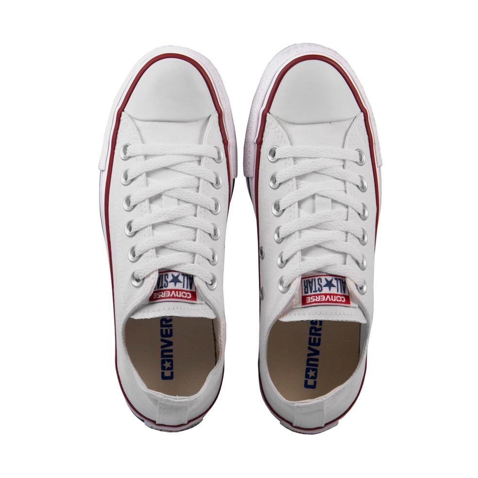 Tênis Branco Chuck Taylor | All Star Branco 4