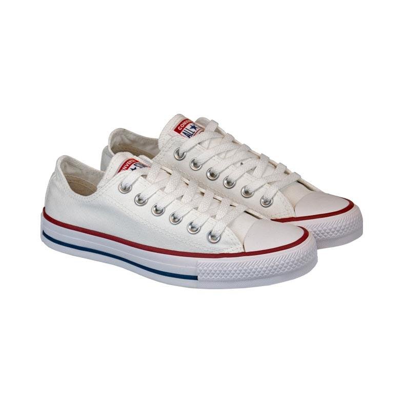 Tênis Branco Chuck Taylor | All Star Branco 7