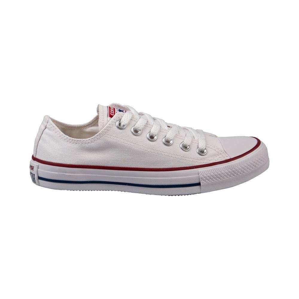 Tênis Branco Chuck Taylor | All Star Branco 8