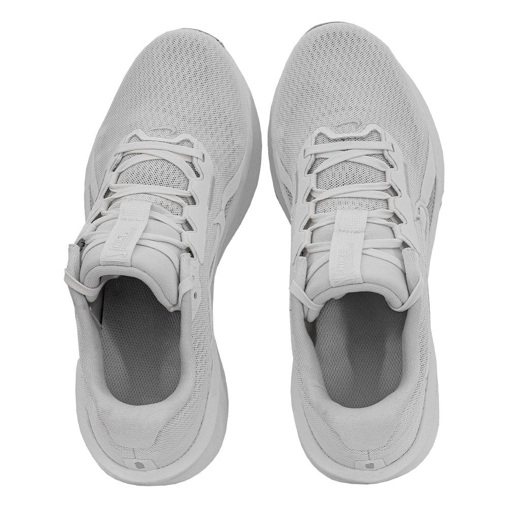 Tênis de Corrida Branco e Cinza Downshifter 13 | Nike Branco 4