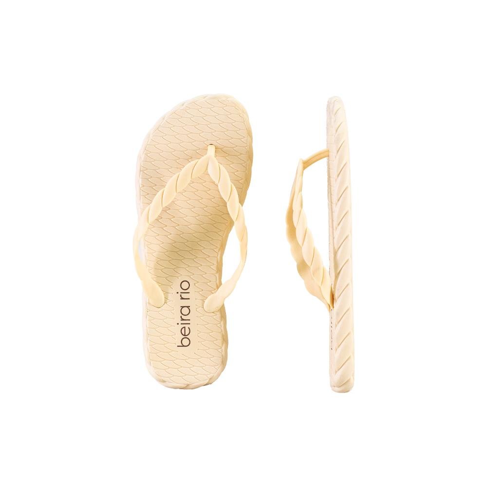 Rasteira Jeans Marrocos Brizza | Beira Rio