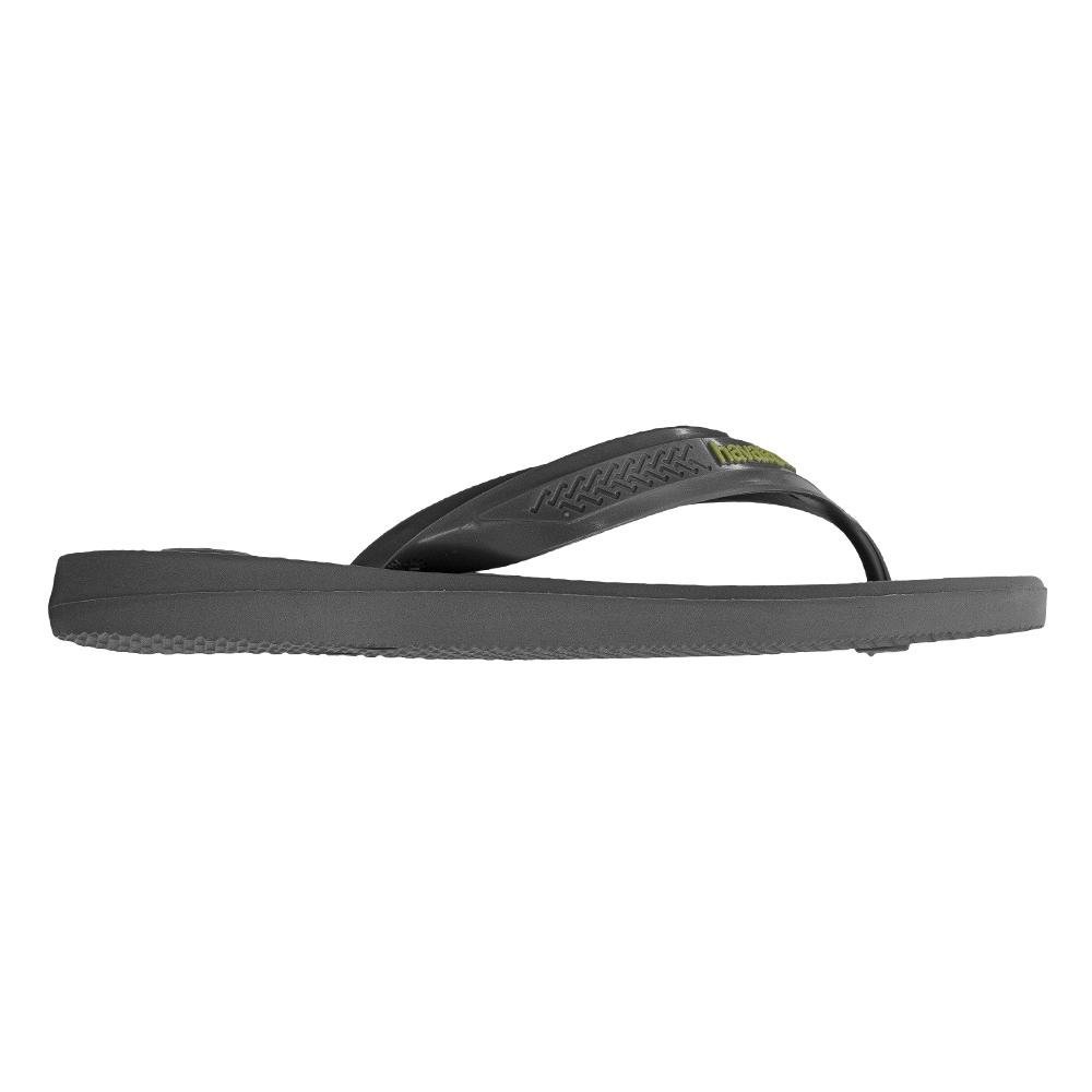 Chinelo de Dedo Cinza Top Max Comfort | Havaianas Cinza 4