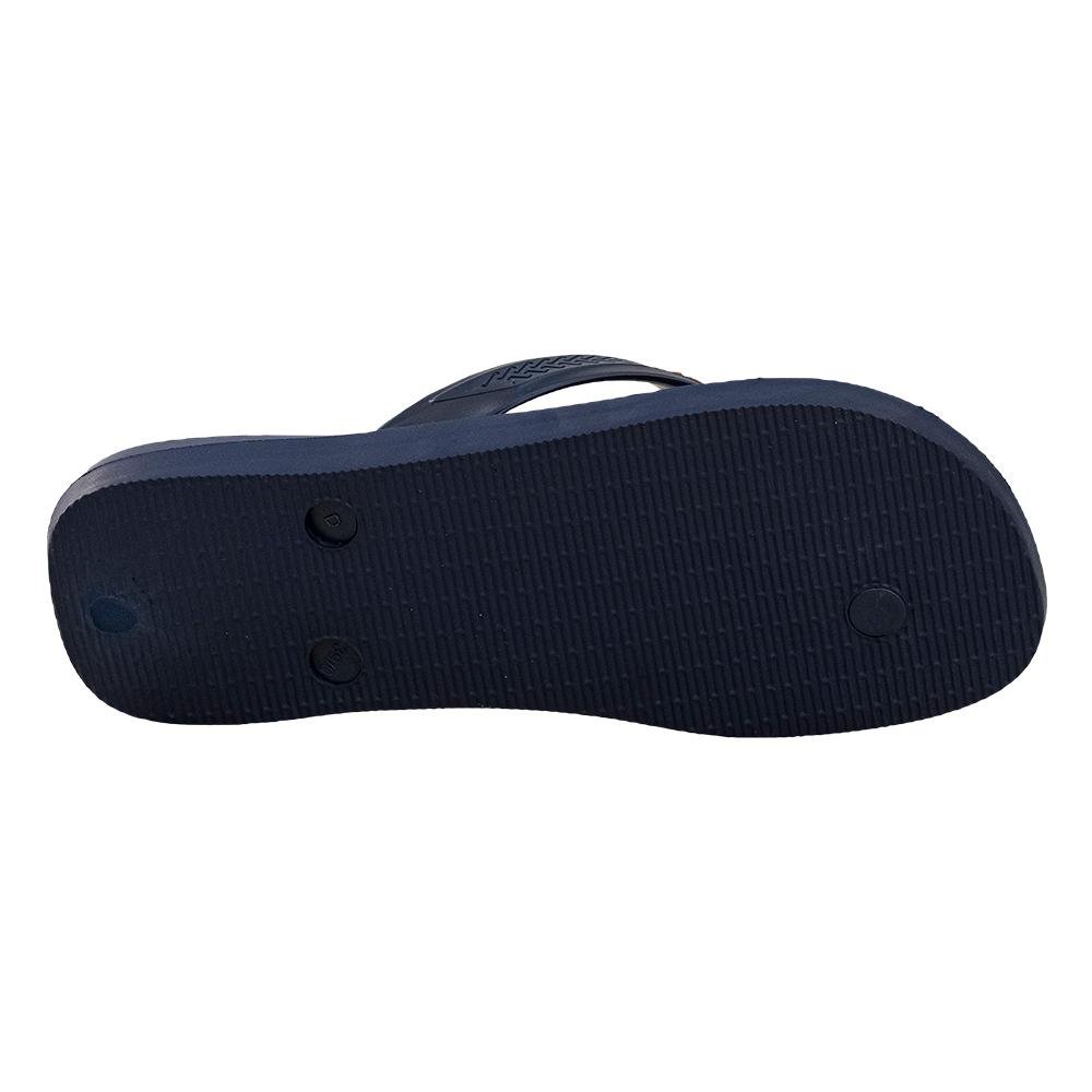 Chinelo de Dedo Cinza Top Max Comfort | Havaianas Azul 2