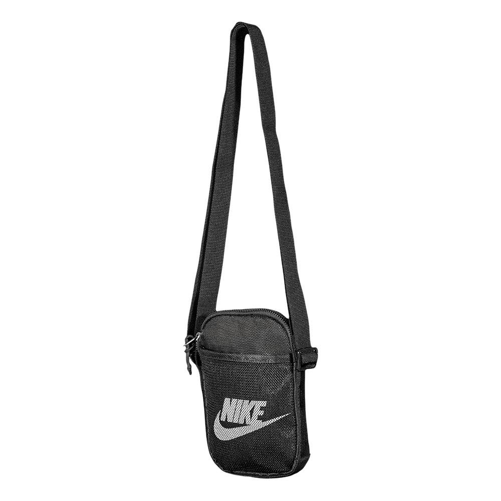 Bolsa Transversal Preta Heritage Nike Preto 1