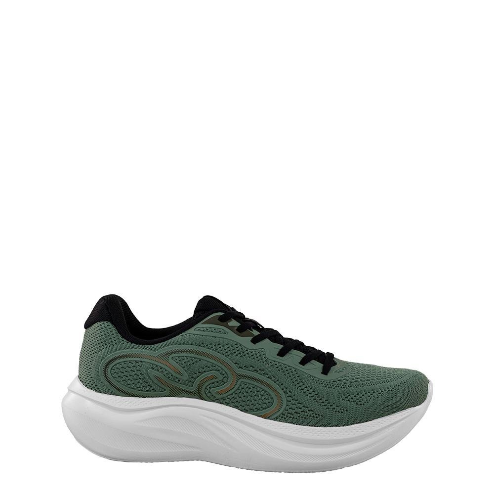 Tênis de Corrida Militar Rush | Olympikus Verde 4