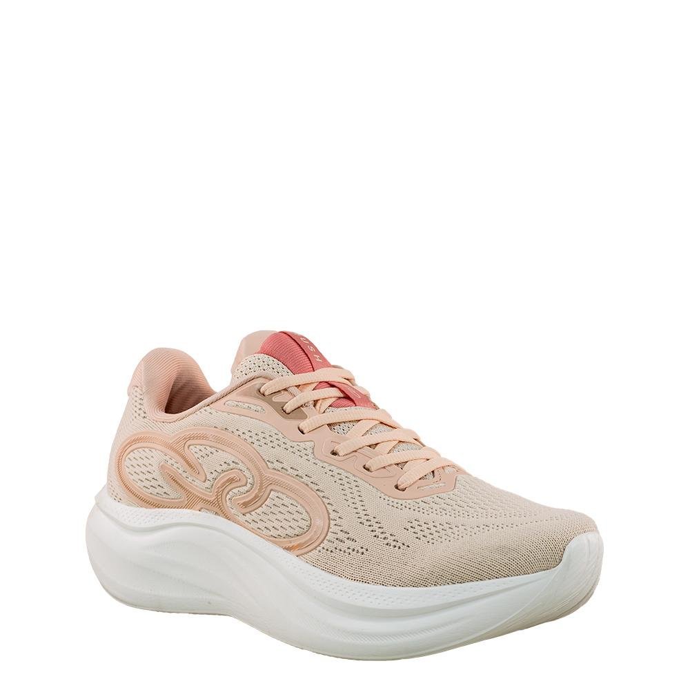 Tênis de Corrida Pêssego Rush | Olympikus