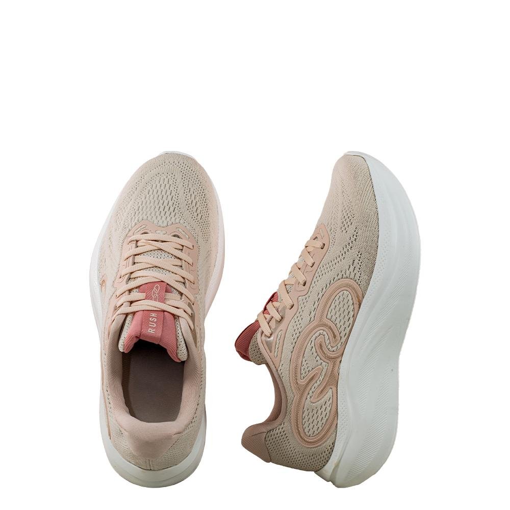 Tênis de Corrida Pêssego Rush | Olympikus Pêssego 2
