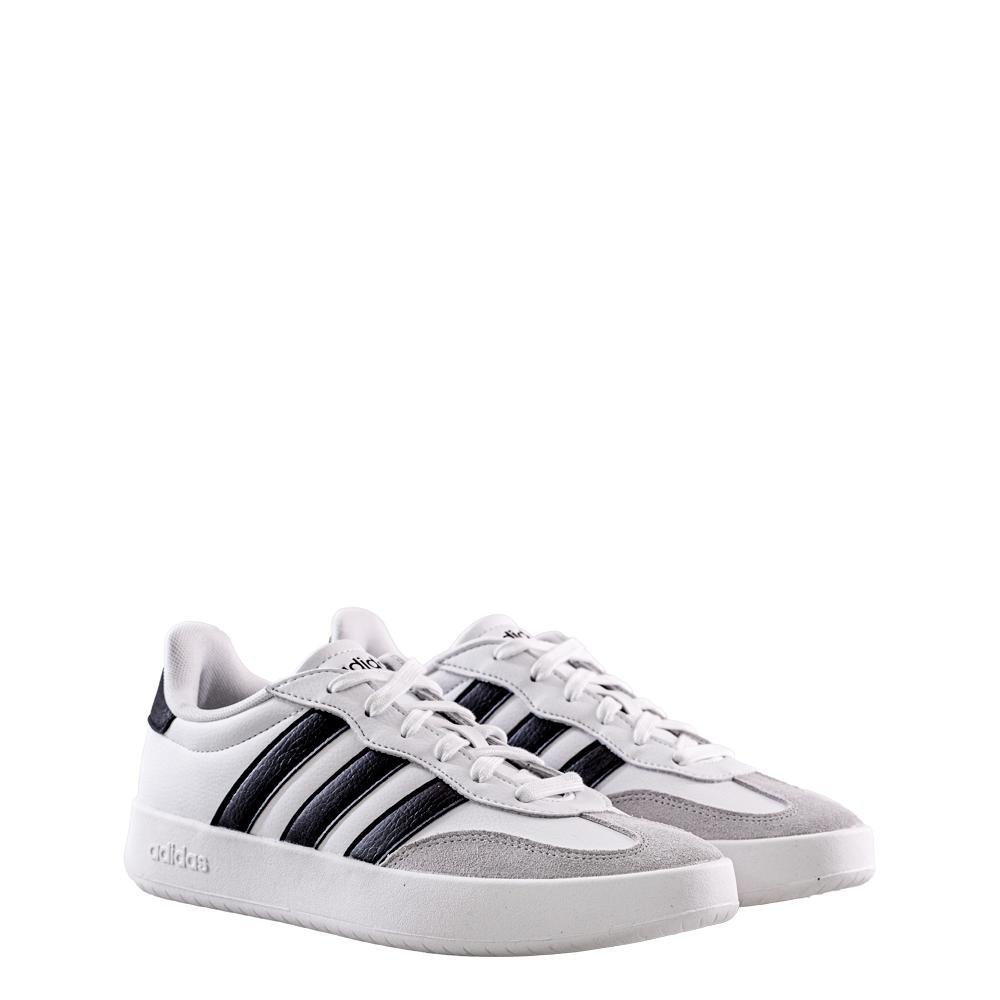 Tênis Casual Branco e Preto Barreda Decode | Adidas Branco 2