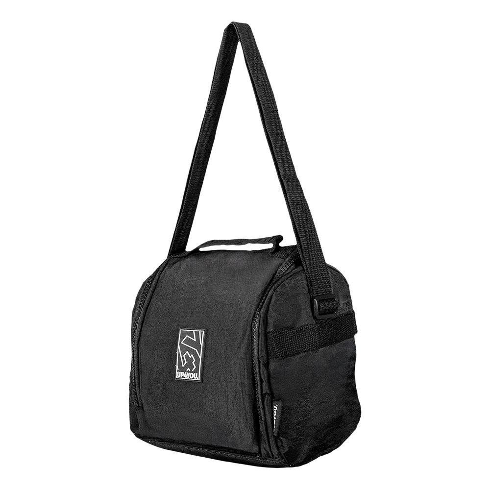 Lancheira Azul Kids Textura Lisa | Luxcel