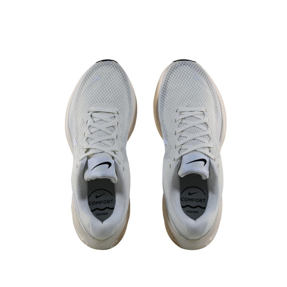 Tênis de Corrida Rosa e Preto Revolution 8 | Nike Branco 5