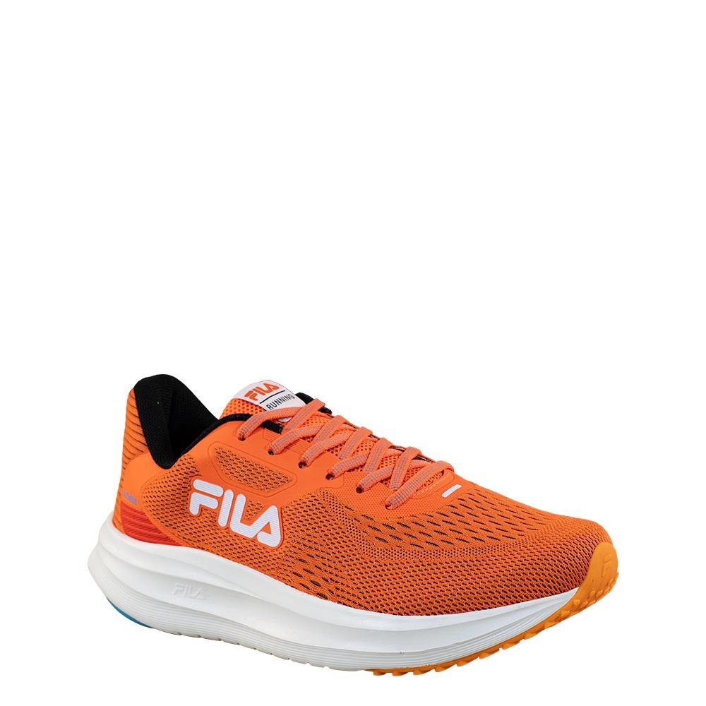 Tênis de Corrida Laranja Fastness | Fila