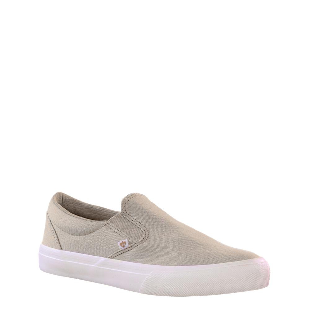 Slip On Palha Clássico | Elite Team Shoes Bege 4