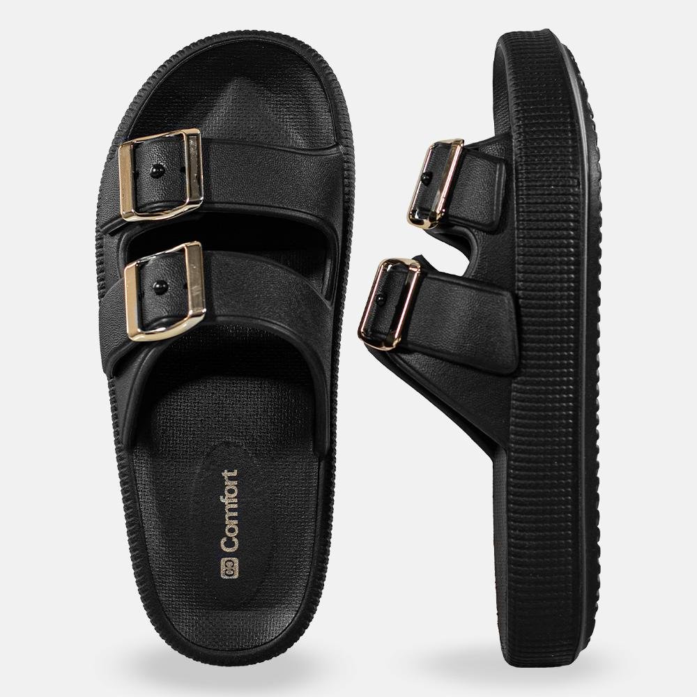 COMFORT 32930001 OFF WHITE 39 OWF 32930001 OFF WHITE Preto 2