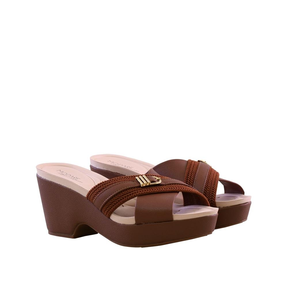 MODARE 7137147 ELA CREME 40  EMM 7137147 CREME Marrom 3