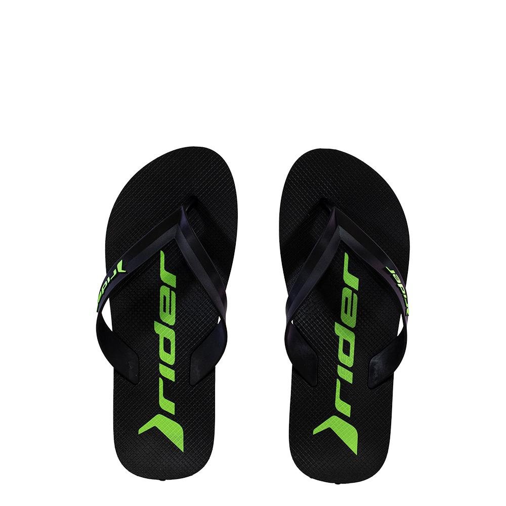 RIDER 12303 FEE PTO/PTO/VDE 43  PKV 12303 PRETO/PRETO/VERDE Preto 4